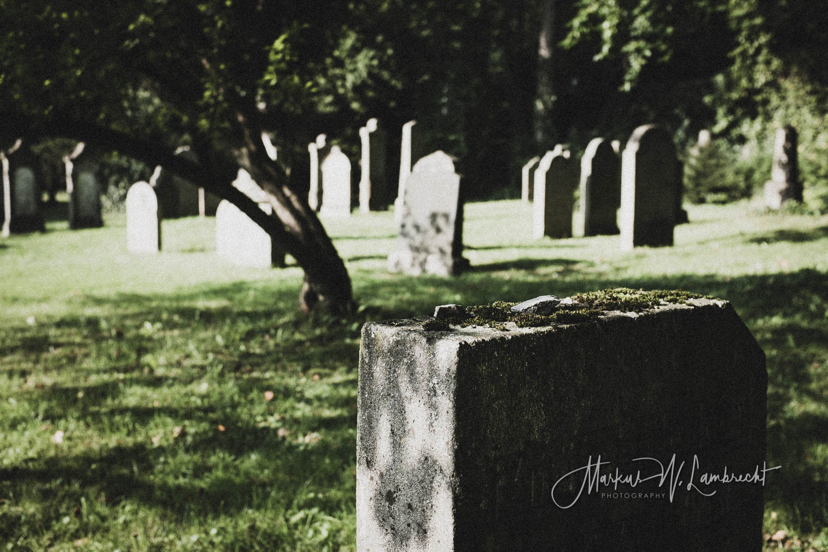 Bad Pyrmont, Jüdischer Friedhof